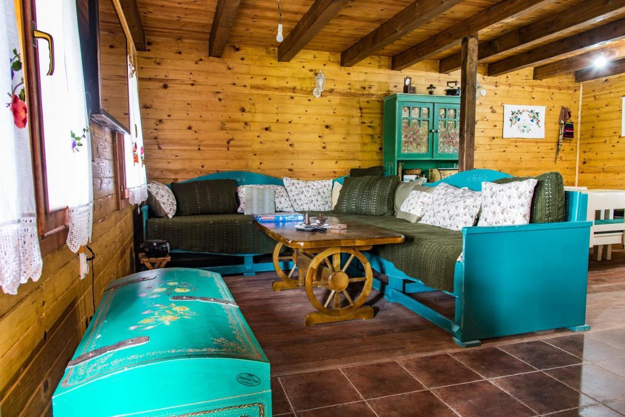 Drvene Kuce Suska - Wooden Houses Suska Zaovine Luaran gambar