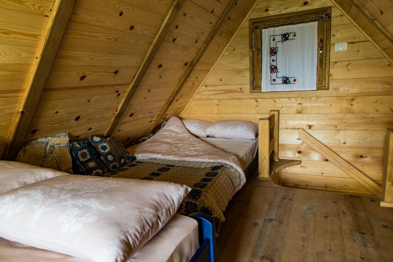 Drvene Kuce Suska - Wooden Houses Suska Zaovine Luaran gambar