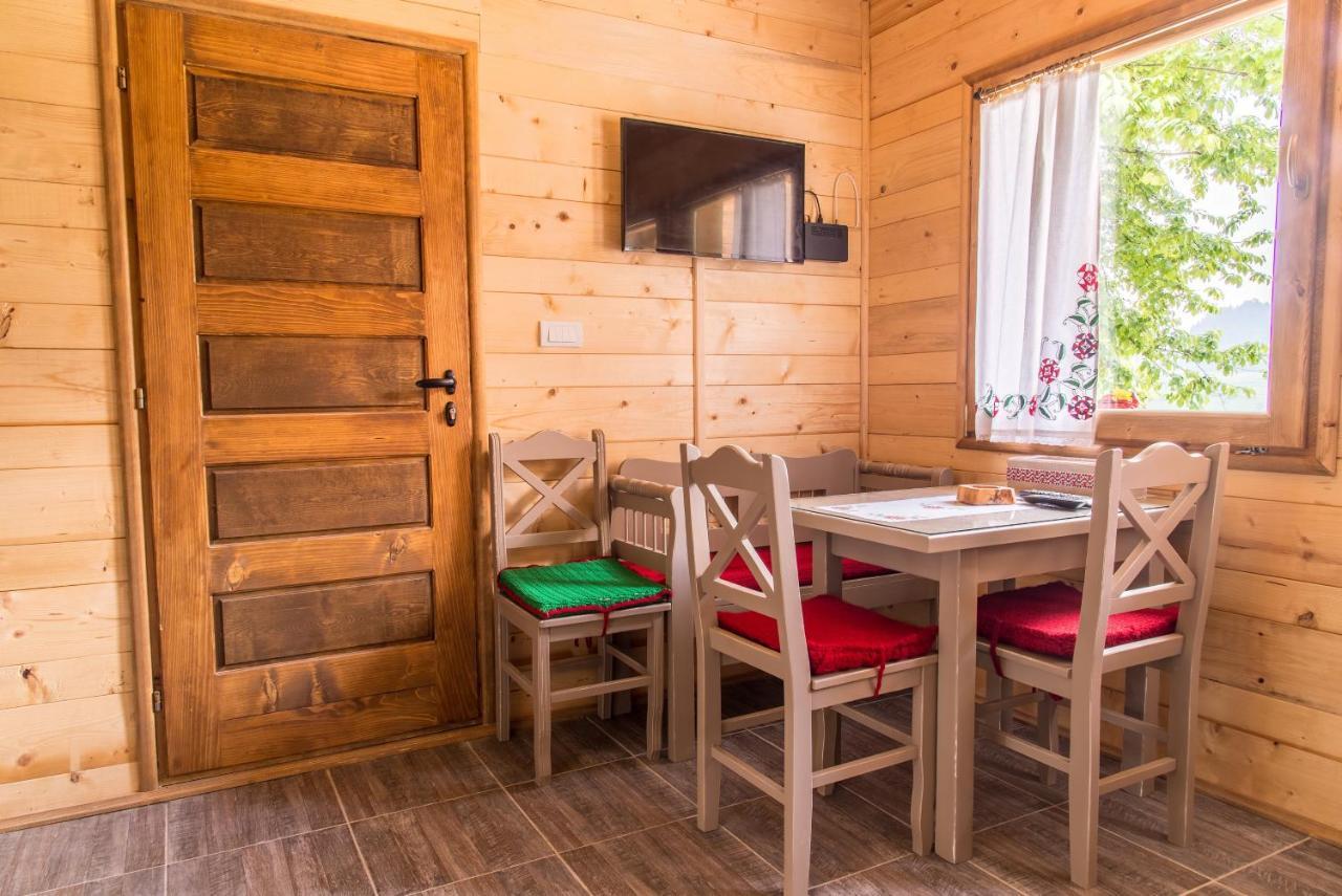 Drvene Kuce Suska - Wooden Houses Suska Zaovine Luaran gambar