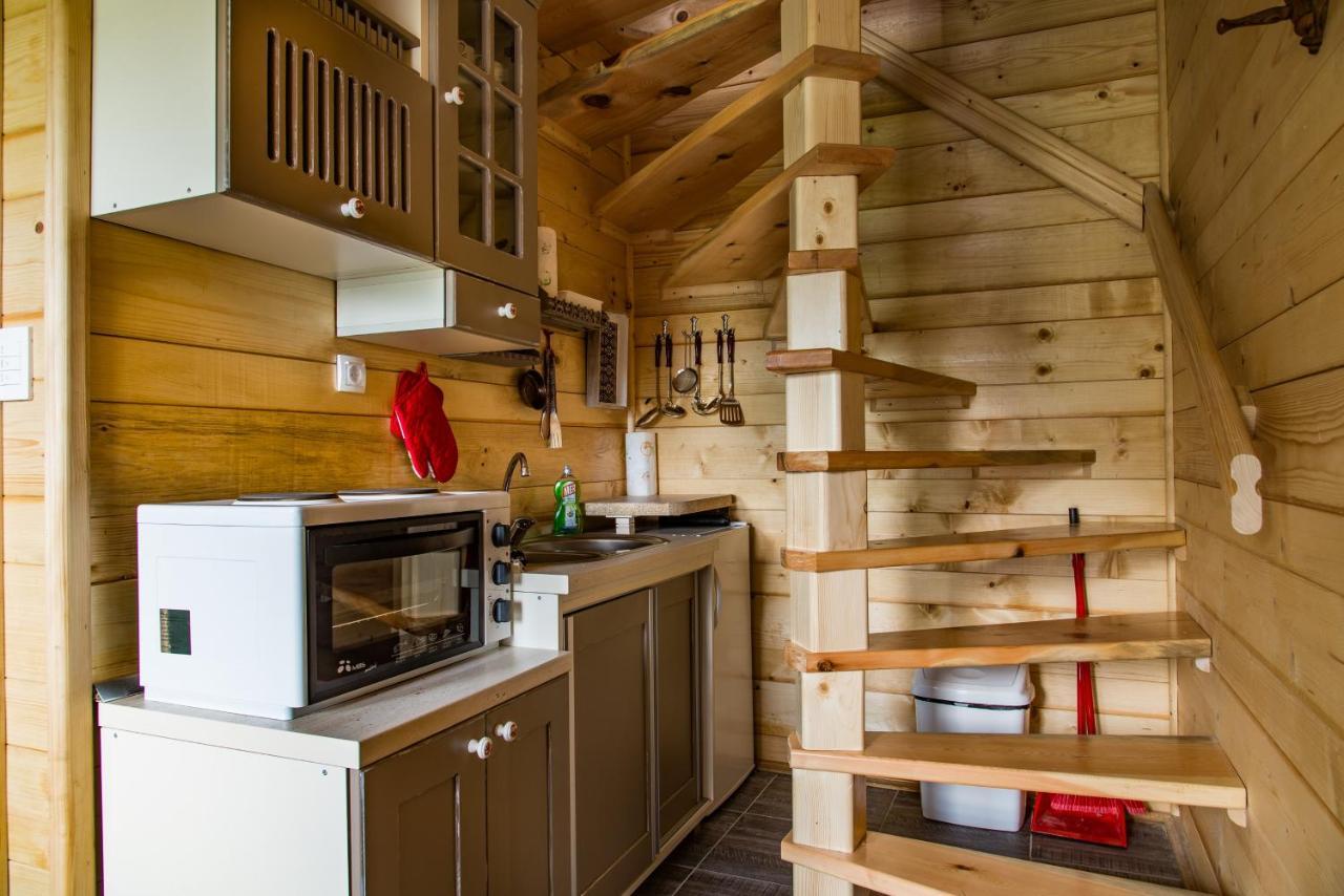 Drvene Kuce Suska - Wooden Houses Suska Zaovine Luaran gambar