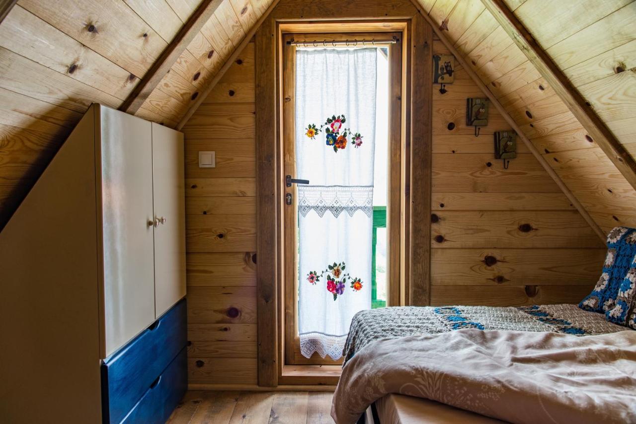 Drvene Kuce Suska - Wooden Houses Suska Zaovine Luaran gambar