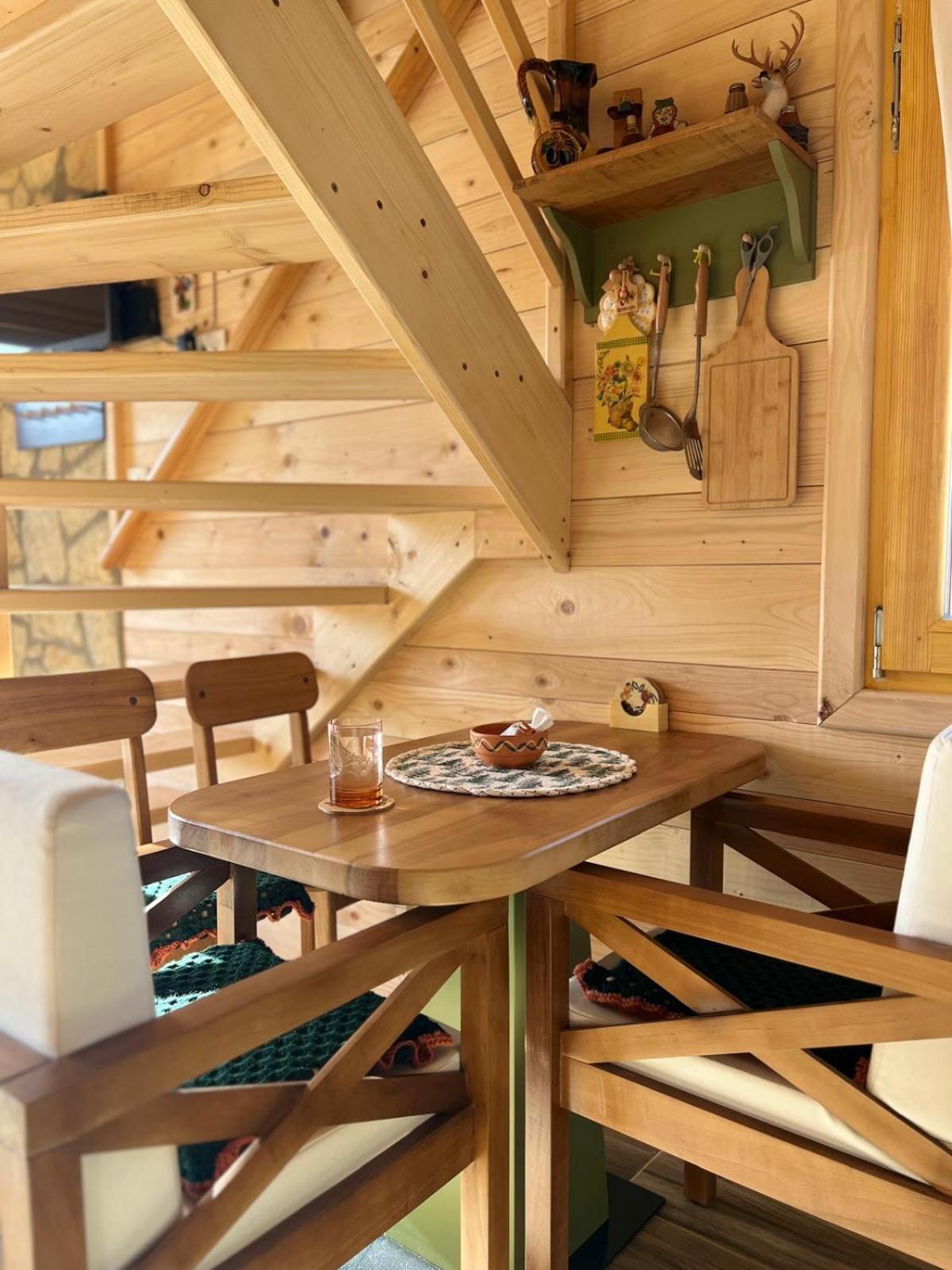 Drvene Kuce Suska - Wooden Houses Suska Zaovine Luaran gambar