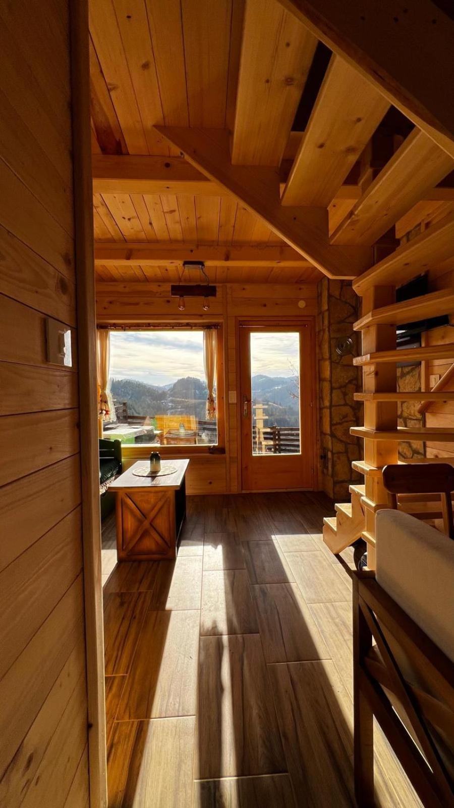 Drvene Kuce Suska - Wooden Houses Suska Zaovine Luaran gambar