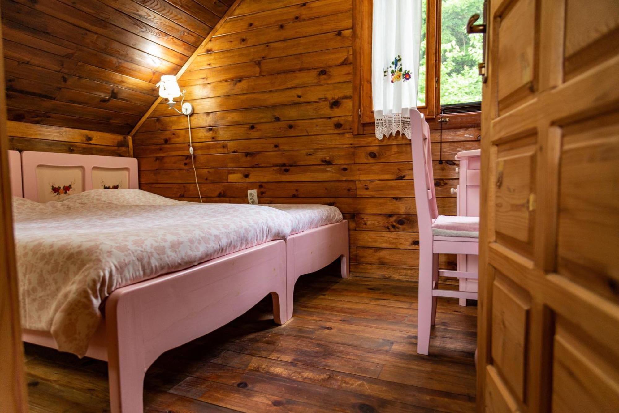 Drvene Kuce Suska - Wooden Houses Suska Zaovine Luaran gambar