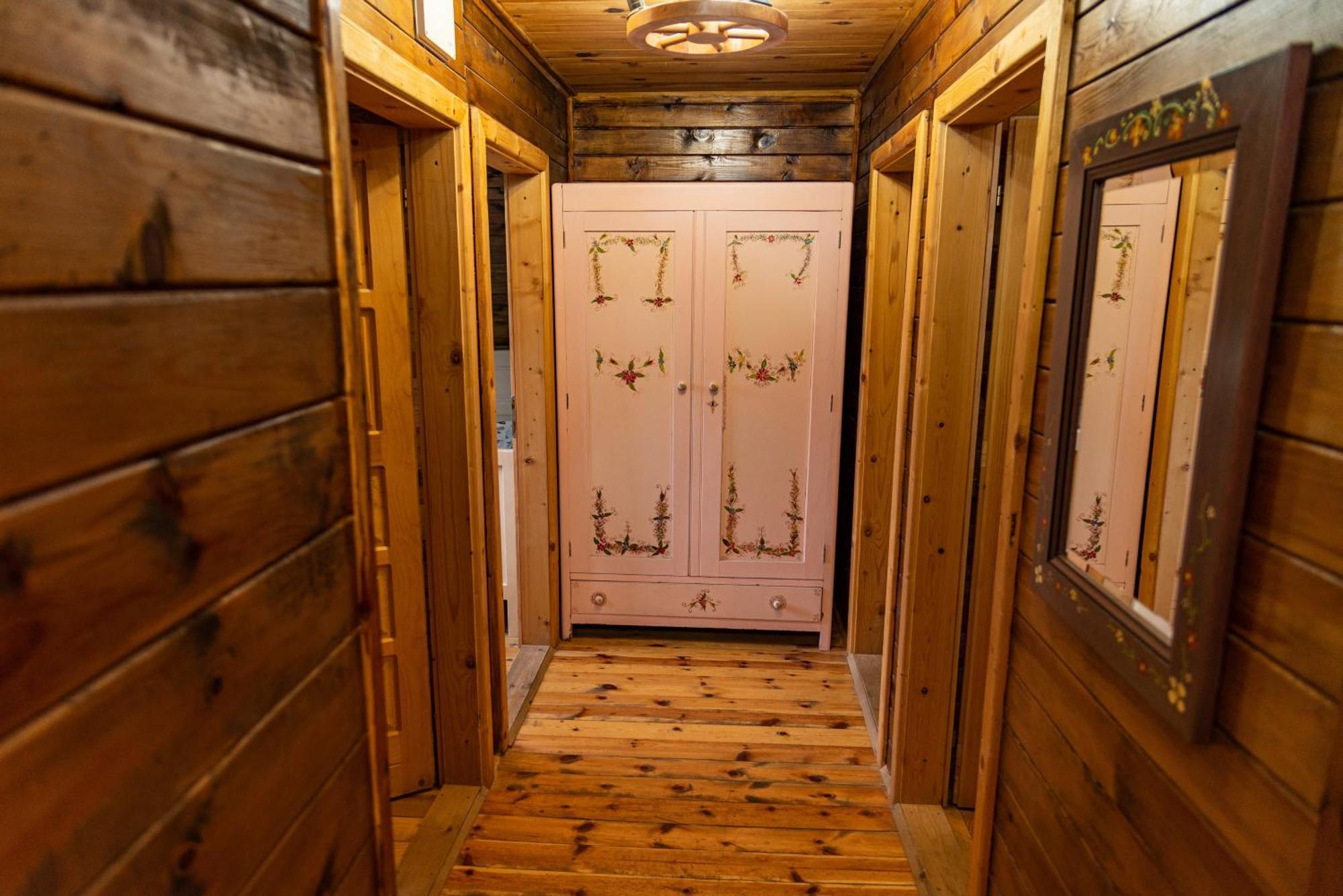 Drvene Kuce Suska - Wooden Houses Suska Zaovine Luaran gambar