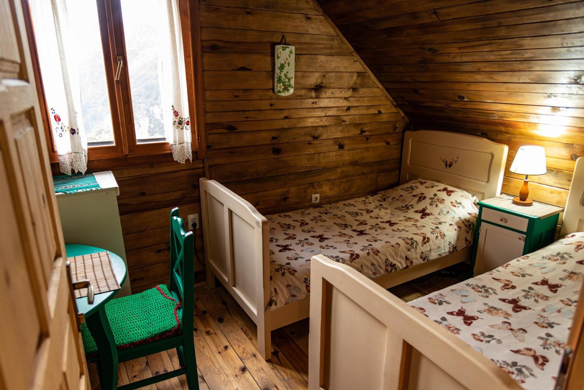 Drvene Kuce Suska - Wooden Houses Suska Zaovine Luaran gambar